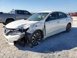 Nissan Altima salvage cars for sale: 2016 Nissan Altima 2.5