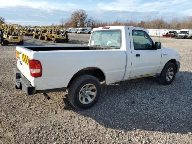 2011 Ford Ranger