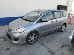 Mazda salvage cars for sale: 2010 Mazda 5