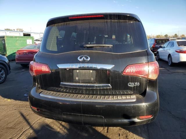 2011 Infiniti QX56