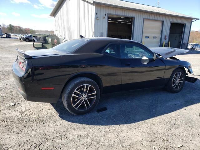 2018 Dodge Challenger GT