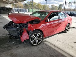 Vehiculos salvage en venta de Copart Cartersville, GA: 2013 Volkswagen Jetta SE