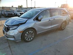 Honda Odyssey exl salvage cars for sale: 2024 Honda Odyssey EXL