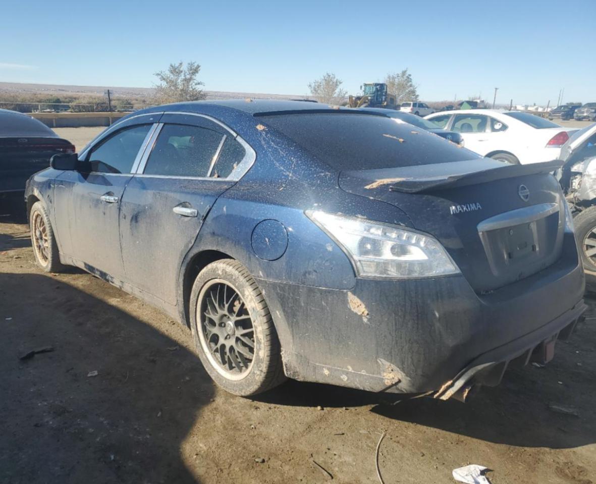 2013 Nissan Maxima s