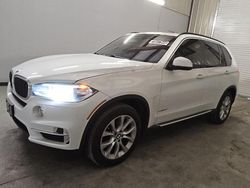 BMW salvage cars for sale: 2016 BMW X5 SDRIVE35I