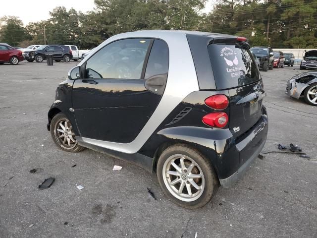 2008 Smart Fortwo Pure