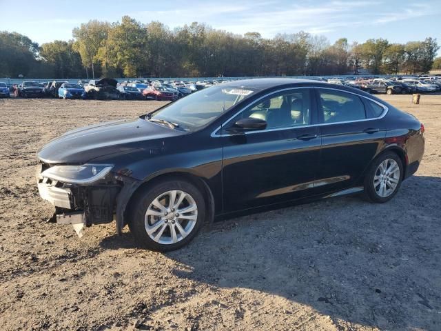 2017 Chrysler 200 Limited