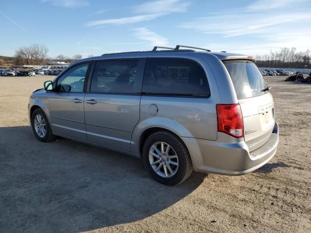 2015 Dodge Grand Caravan SXT