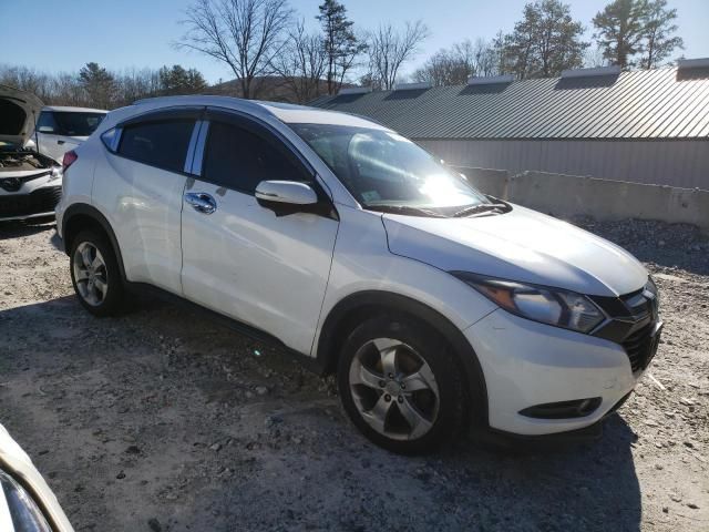 2016 Honda HR-V EXL