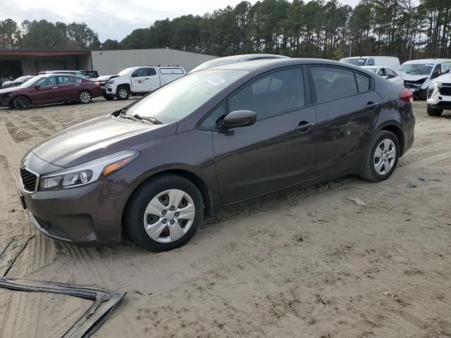 2017 KIA Forte LX