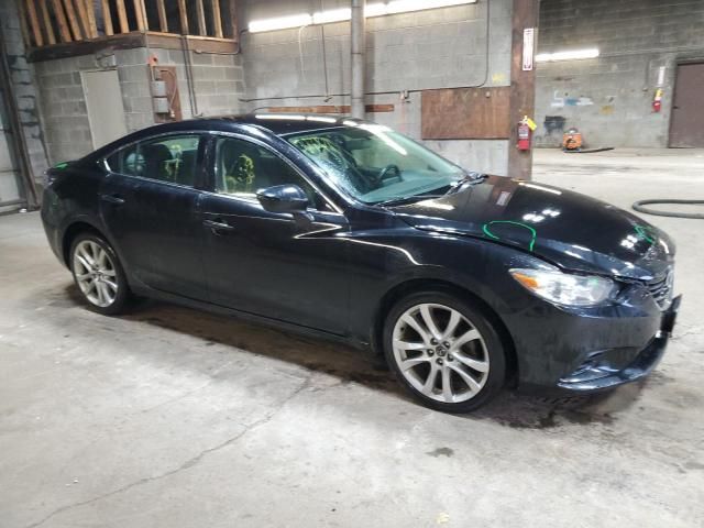 2016 Mazda 6 Touring