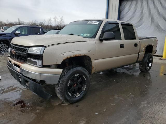 2006 Chevrolet Silverado K1500