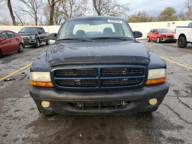 2003 Dodge Dakota SXT