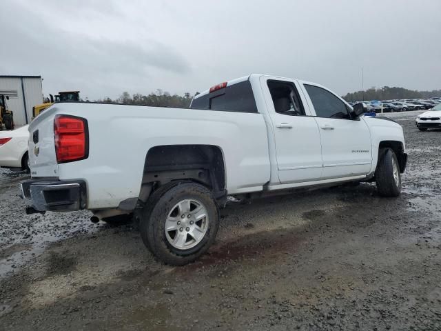 2018 Chevrolet Silverado C1500 LT