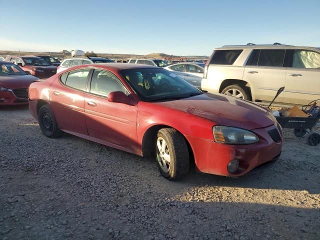 2007 Pontiac Grand Prix