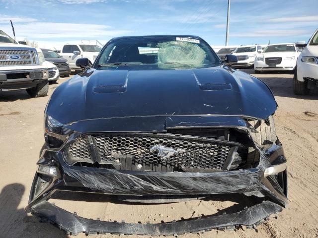 2018 Ford Mustang GT