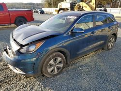 KIA salvage cars for sale: 2018 KIA Niro Touring