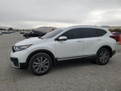 Vehiculos salvage en venta de Copart Las Vegas, NV: 2022 Honda CR-V Touring