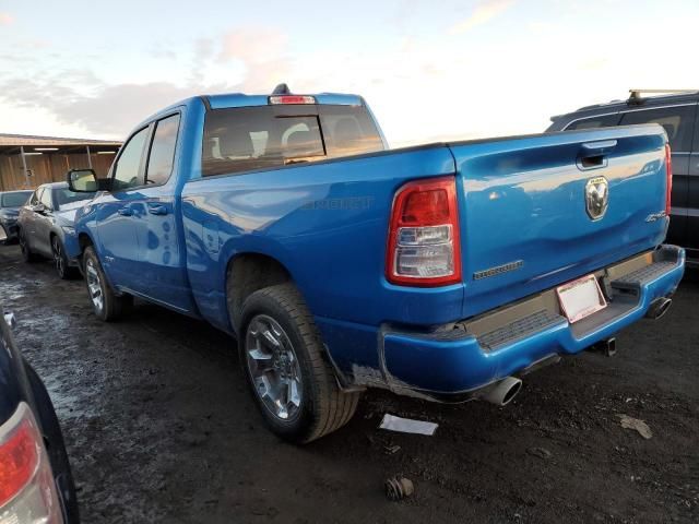 2021 Dodge RAM 1500 BIG HORN/LONE Star