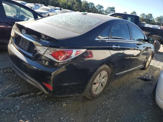 2014 Hyundai Sonata Hybrid