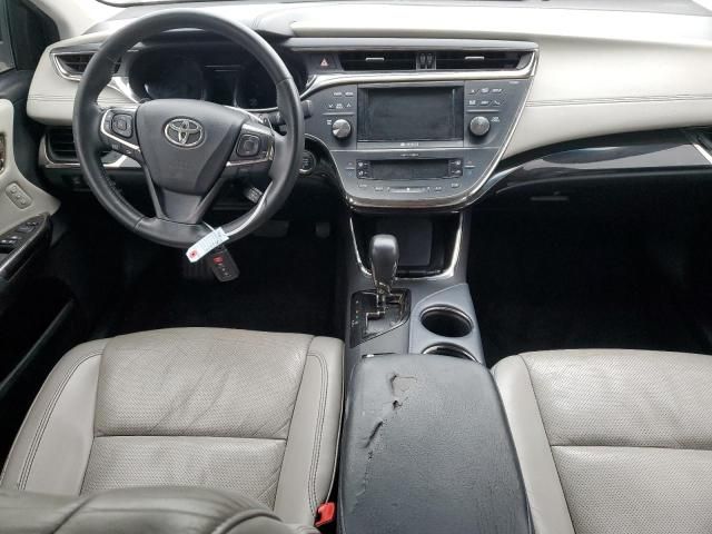 2014 Toyota Avalon Base