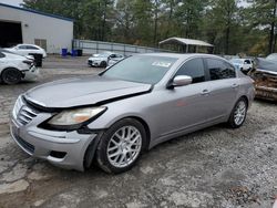 Hyundai Genesis salvage cars for sale: 2011 Hyundai Genesis 3.8L