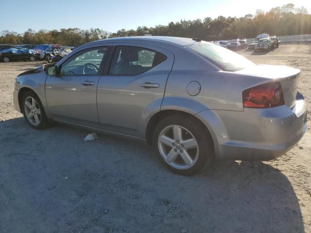 2013 Dodge Avenger SE