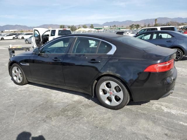 2017 Jaguar XE