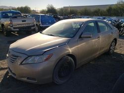 Toyota salvage cars for sale: 2009 Toyota Camry Base