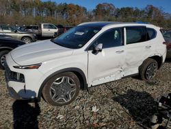 Hyundai salvage cars for sale: 2023 Hyundai Santa FE Limited