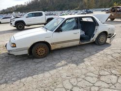 Oldsmobile Cutlass salvage cars for sale: 1993 Oldsmobile Cutlass Ciera S