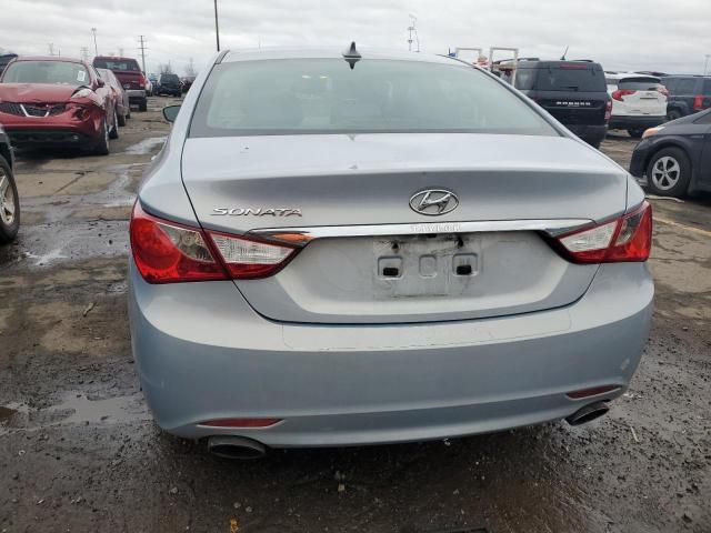 2013 Hyundai Sonata SE