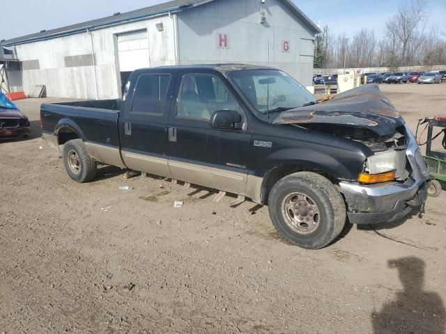 2000 Ford F350 SRW Super Duty