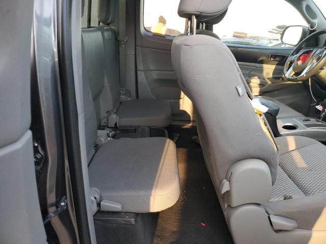 2015 Toyota Tacoma Access Cab