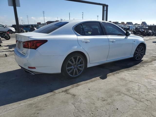 2013 Lexus GS 350