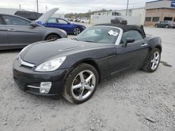 Saturn salvage cars for sale: 2007 Saturn Sky