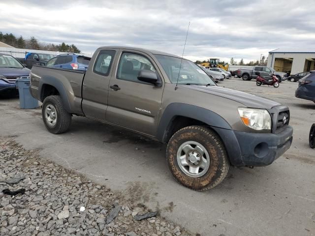 2009 Toyota Tacoma Access Cab