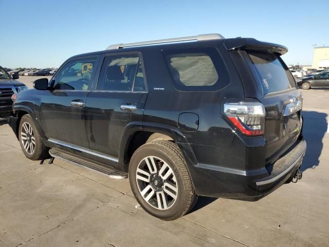 2021 Toyota 4runner Night Shade