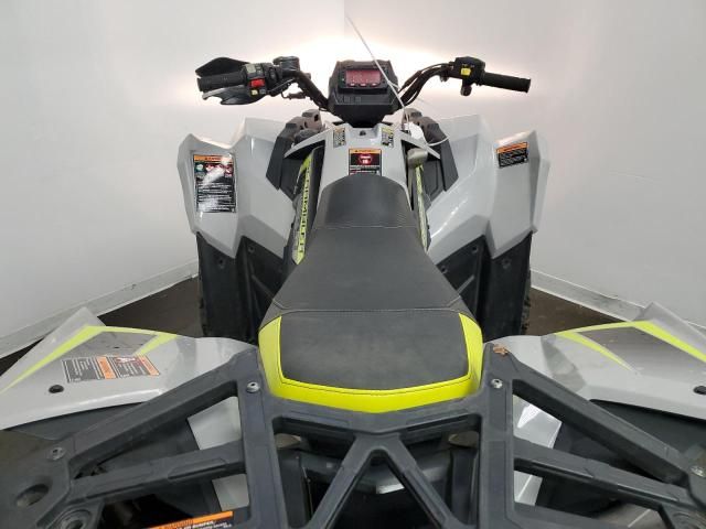2019 Polaris Scrambler 850
