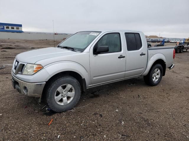 2009 Nissan Frontier Crew Cab SE