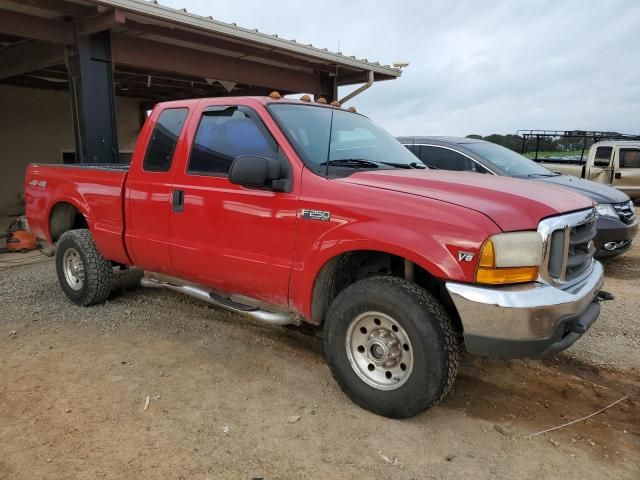 1999 Ford F250 Super Duty