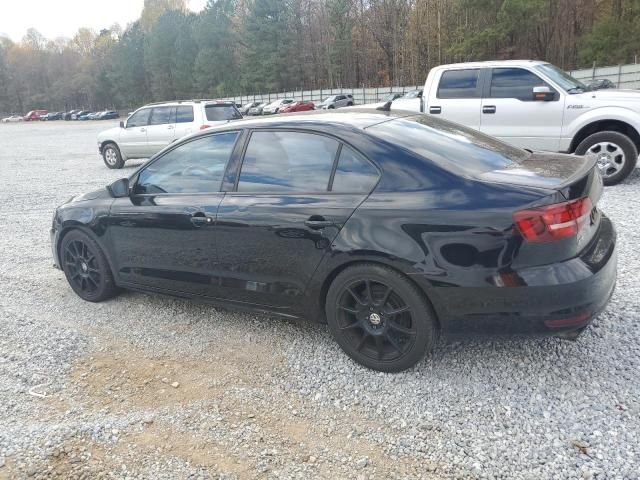 2016 Volkswagen Jetta Sport