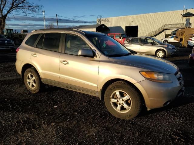 2008 Hyundai Santa FE GLS