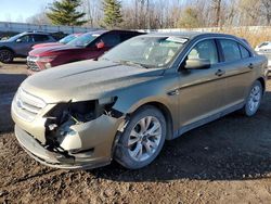 Ford Taurus salvage cars for sale: 2012 Ford Taurus SEL