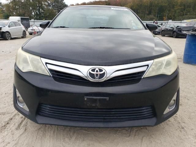 2013 Toyota Camry SE