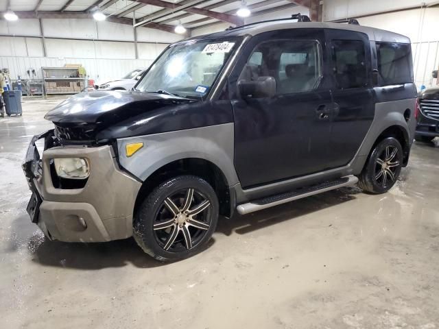 2004 Honda Element LX