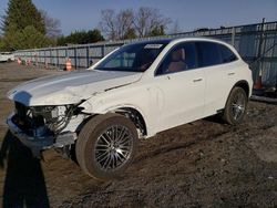 Mercedes-Benz glc-Class salvage cars for sale: 2023 Mercedes-Benz GLC 300 4matic