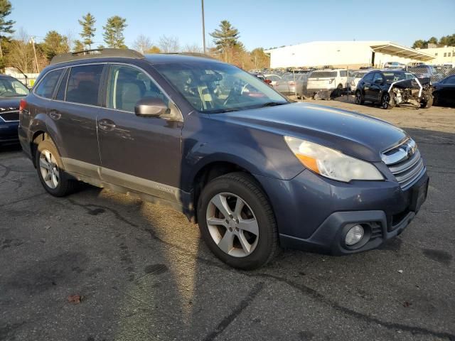 2014 Subaru Outback 2.5I Premium