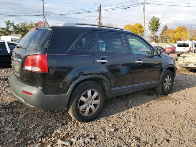 2011 KIA Sorento Base