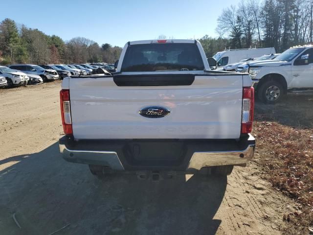 2019 Ford F250 Super Duty